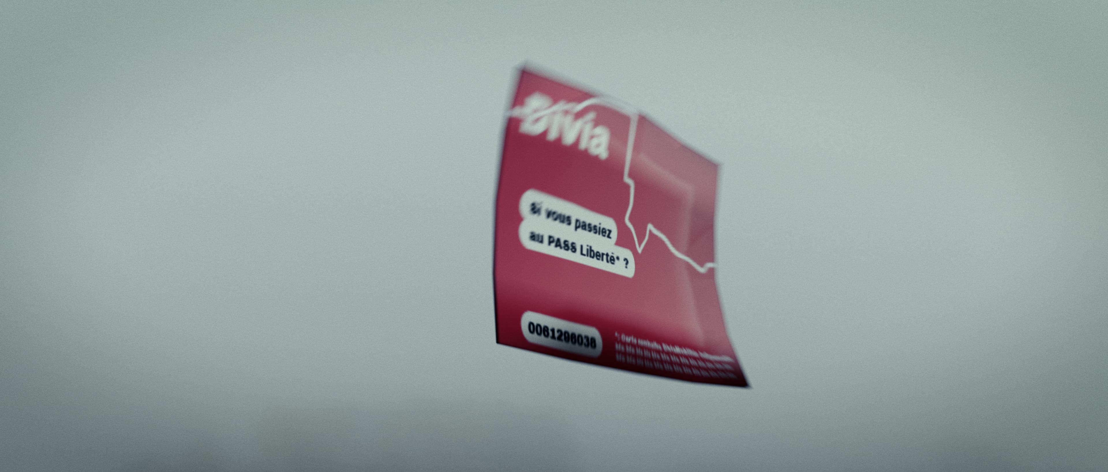 Prochain Arret — projet Premiere Pro, After Effects réalisé par Simon Poitrat-Bouchet