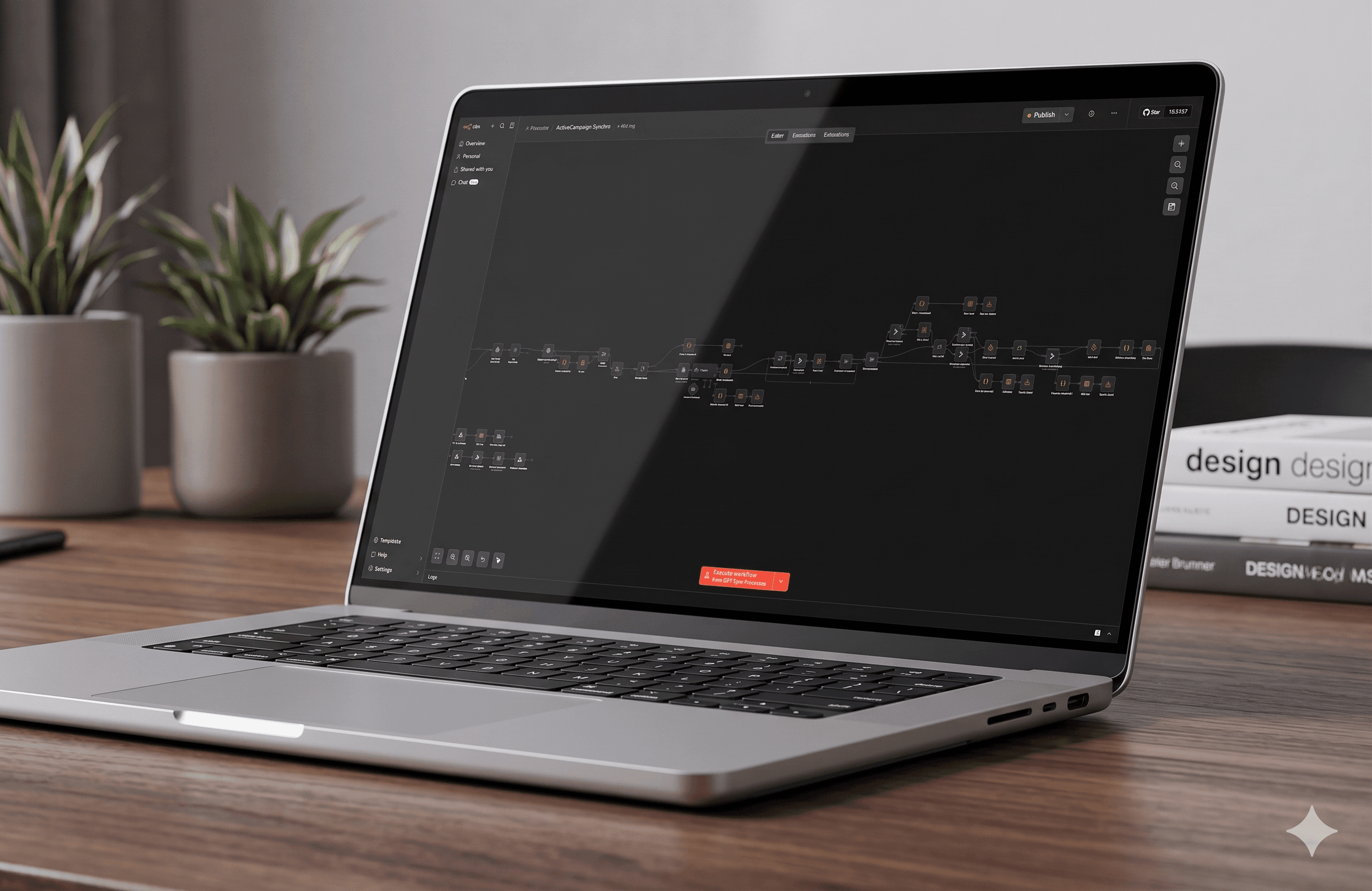 Prospection Tool — interface utilisateur