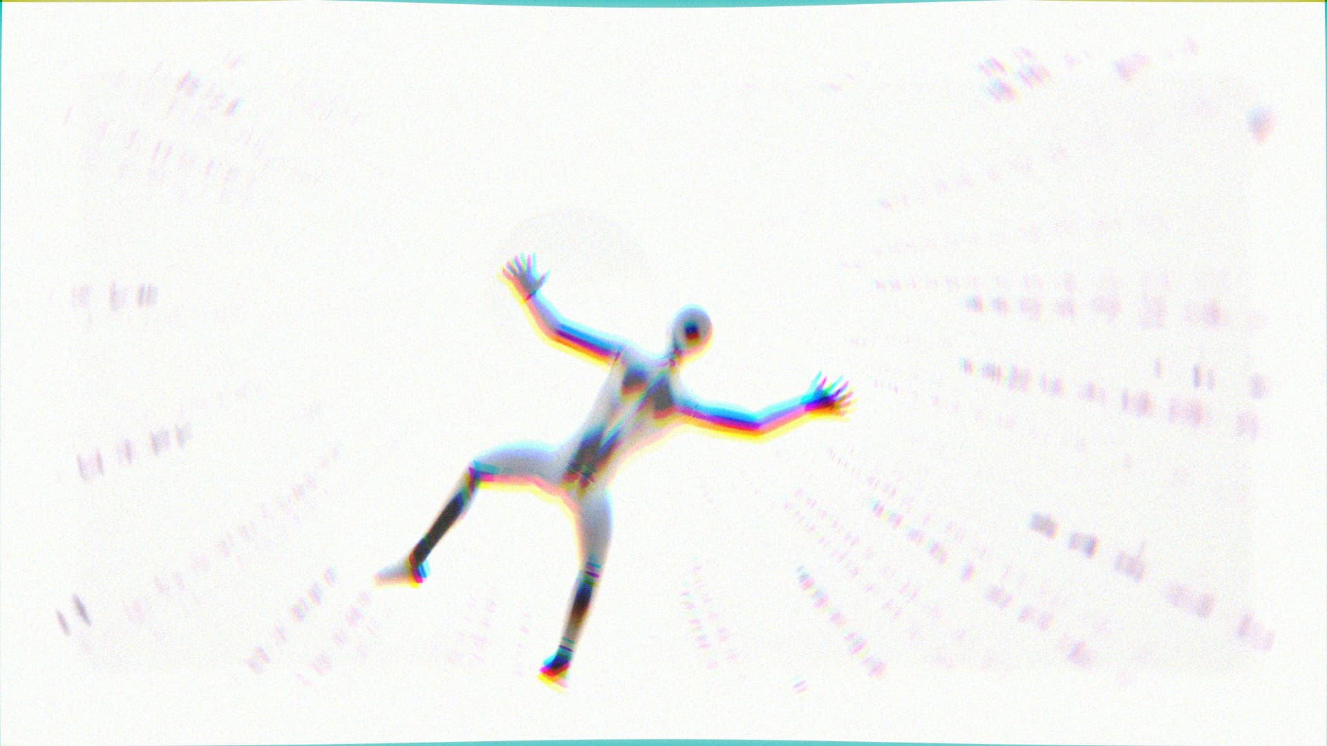 Clip Radiohead — interface utilisateur